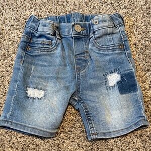 H&M Blue Denim Kids Shorts